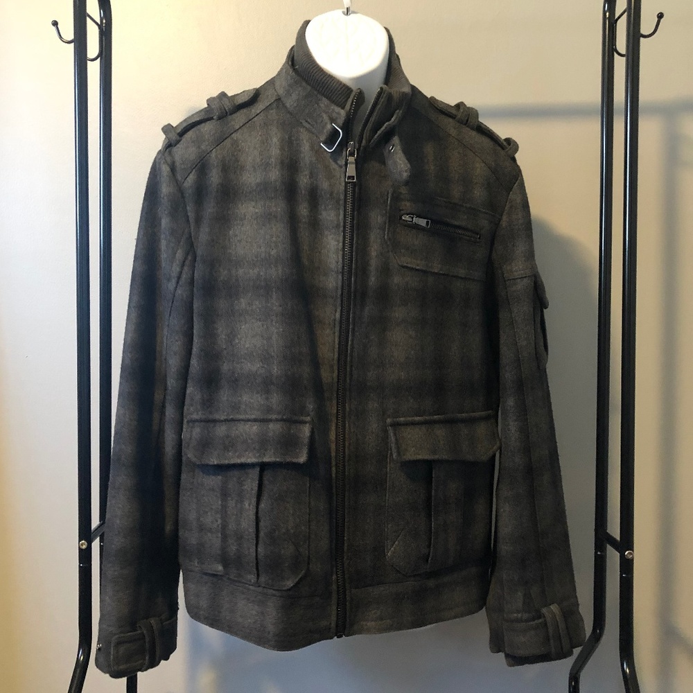 INC International Concepts Jacket